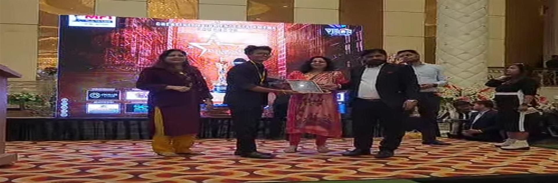 MFI INFLUNCER AWARD